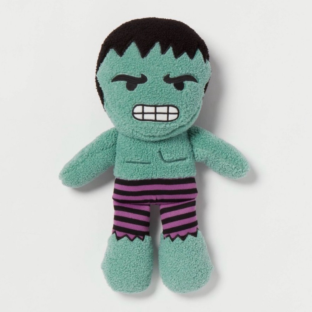 Marvel Hulk Kid’s Pillow Buddy